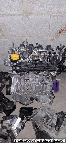 Renault  Megane 1.3 Tce Motor I Delovi Motora