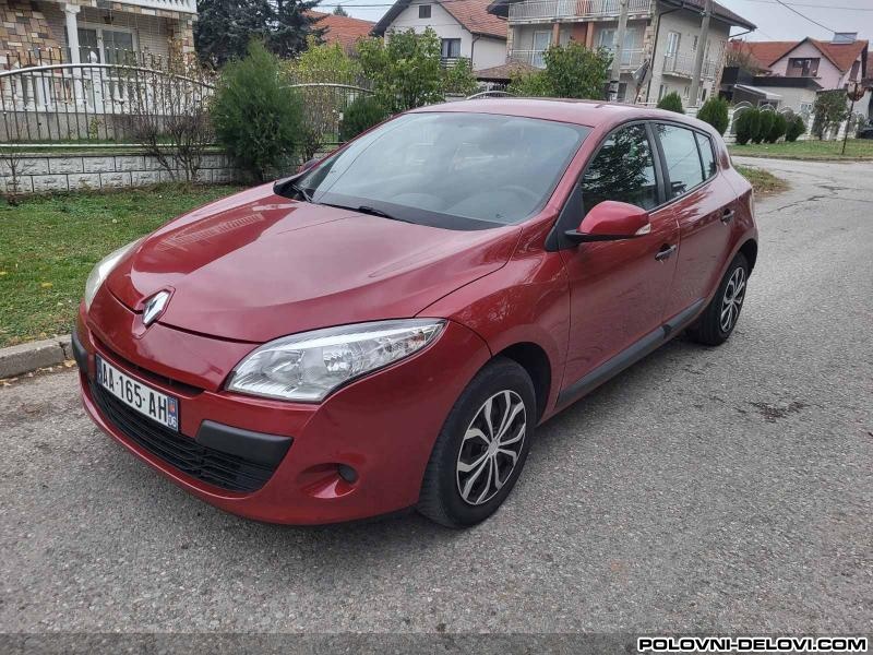 Renault  Megane 1.4  1.5 1.6  2.0 Kompletan Auto U Delovima