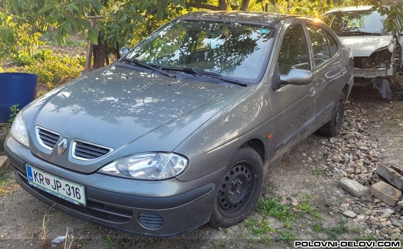 Renault  Megane 1.4 16V Ostala Oprema