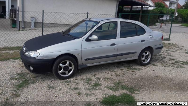 Renault  Megane 1.4 16v Kompletan Auto U Delovima