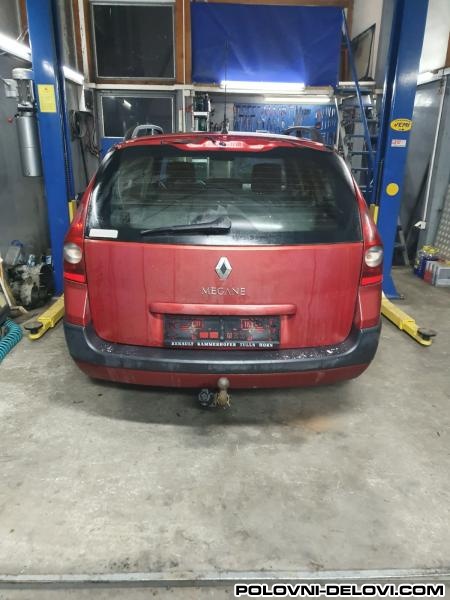 Renault  Megane 1.4 16v Razni Delovi