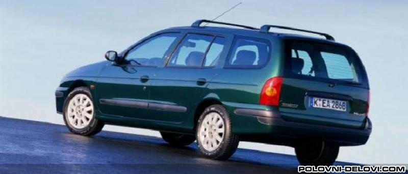 Renault  Megane 1.4 Benzin Kompletan Auto U Delovima