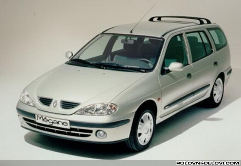 Renault  Megane 1.4..1.6..1.9Dti Dci Kompletan Auto U Delovima