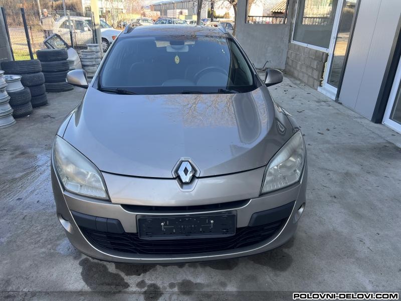 Renault  Megane 1.5 1.6 1.9 2.0 Dci Amortizeri I Opruge
