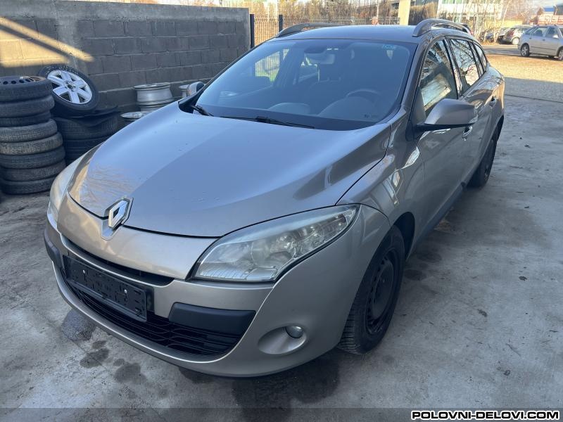 Renault  Megane 1.5 1.6 1.9 2.0 Dci Elektrika I Paljenje