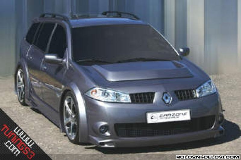 Renault  Megane 1.5 1.6 1.9 2.0 Motor I Delovi Motora