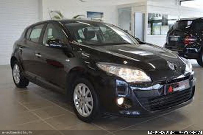 Renault  Megane 1.5 1.6 2.0 Dci 1.6  Motor I Delovi Motora