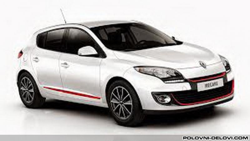 Renault  Megane 1.5 1.6 2.0 Dci 1.6  Motor I Delovi Motora