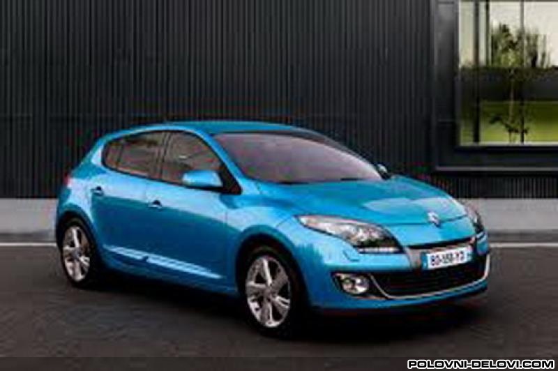 Renault  Megane 1.5 1.6 2.0 Dci 1.6  Prenosni Sistem