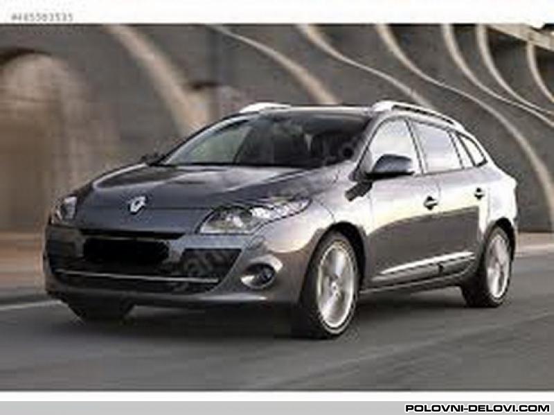 Renault  Megane 1.5 1.6 2.0 Dci 1.6  Razni Delovi