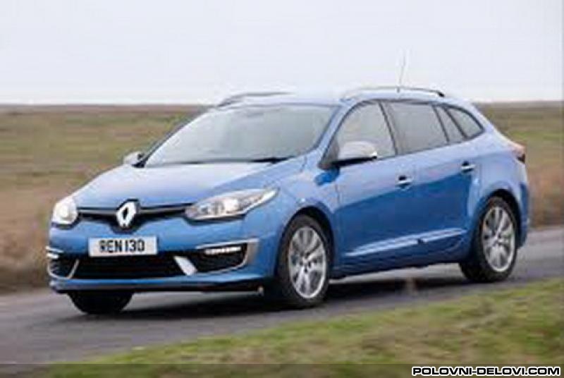 Renault  Megane 1.5 1.6 2.0 Dci 1.6  Stakla