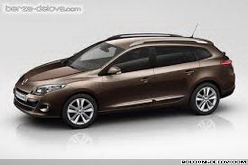 Renault  Megane 1.5 1.6 2.0 Dci 1.6  Svetla I Signalizacija