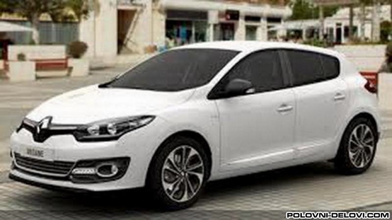 Renault  Megane 1.5 1.6 2.0 Dci 1.6  Trap I Vesanje