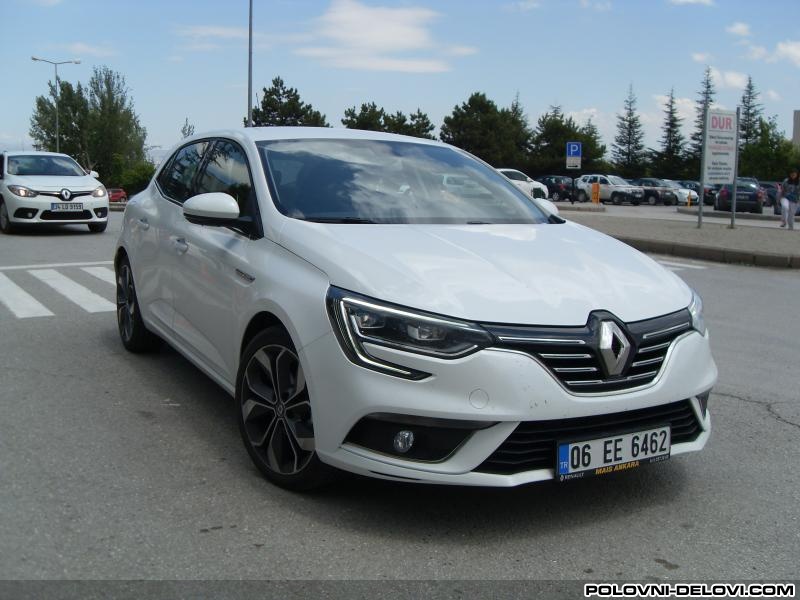 Renault  Megane 1.5  1.6 Kompletan Auto U Delovima