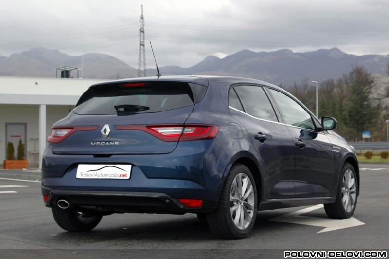 Renault  Megane 1.5  1.6 Kompletan Auto U Delovima