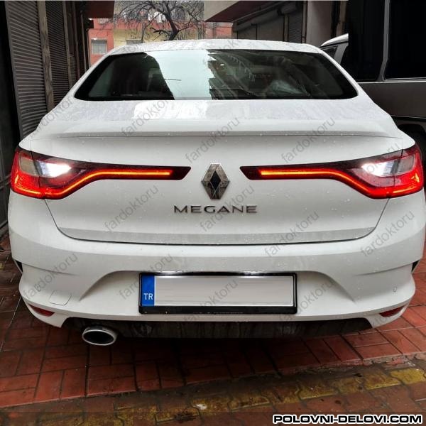 Renault  Megane 1.5  1.6 Kompletan Auto U Delovima