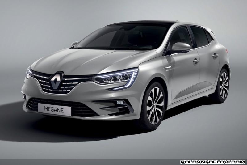 Renault  Megane 1.5  1.6 Kompletan Auto U Delovima