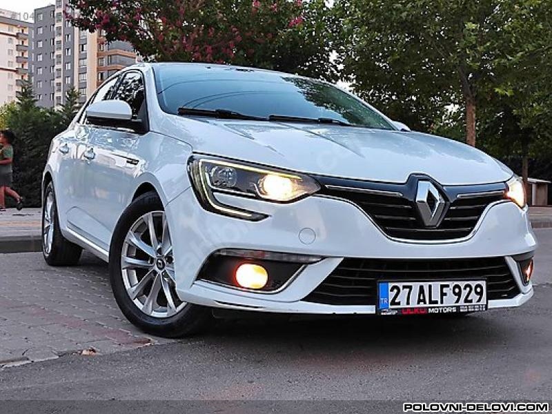 Renault  Megane 1.5  1.6 Kompletan Auto U Delovima