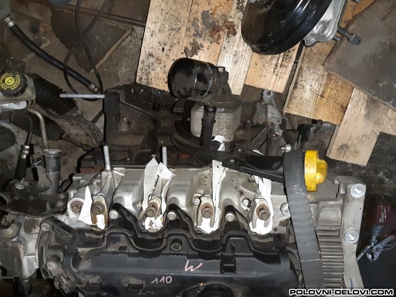 Renault  Megane 1.5 1.9  1.6 Motor I Delovi Motora