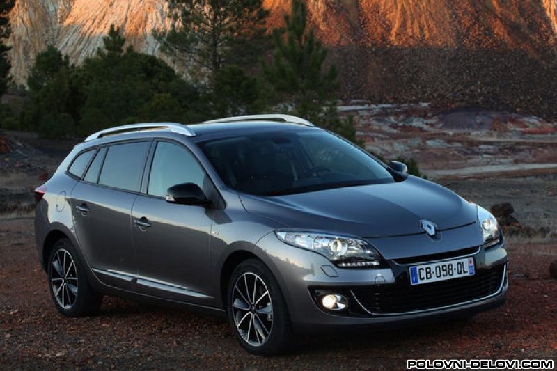 Renault  Megane 1.5 1.9 Kompletan Auto U Delovima