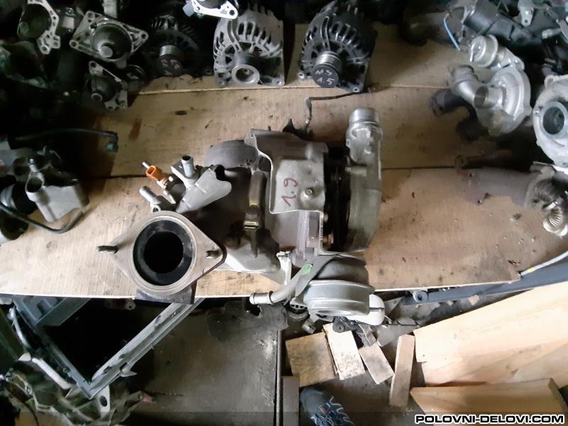 Renault  Megane 1.5 1.9 Motor I Delovi Motora