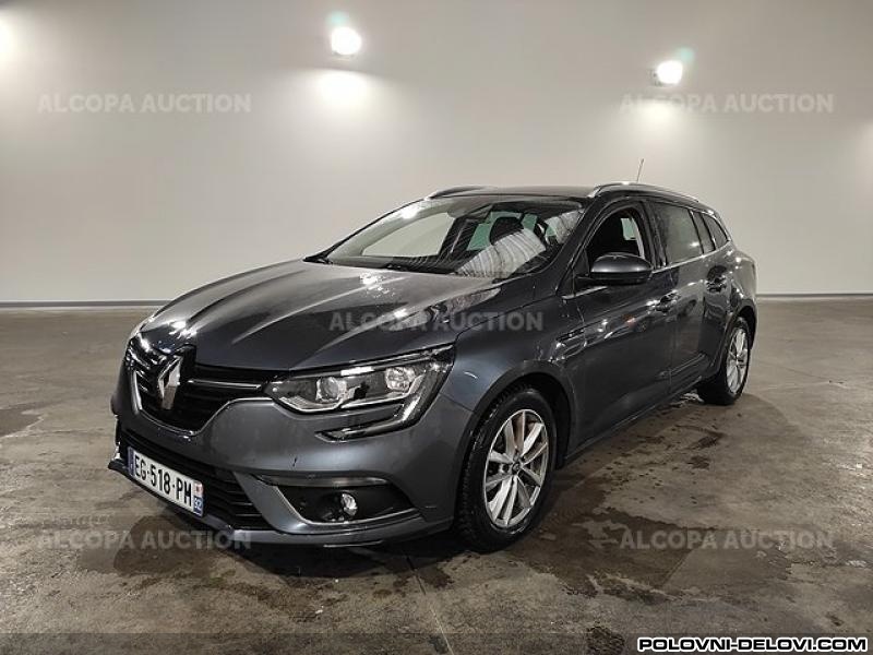 Renault  Megane 1.5 Cdi Kompletan Auto U Delovima