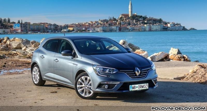 Renault  Megane 1.5 Cdi Kompletan Auto U Delovima