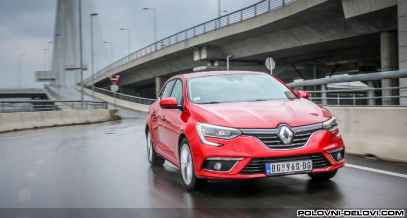 Renault  Megane 1.5 Cdi Kompletan Auto U Delovima