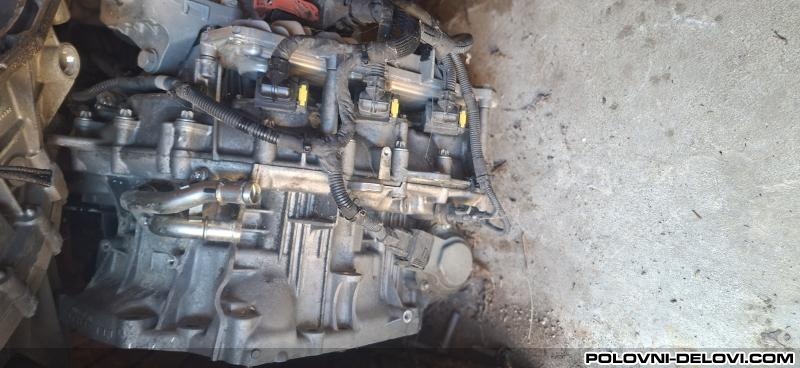 Renault  Megane 1.5 Cdi Menjac I Delovi Menjaca