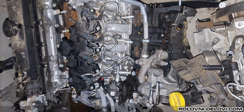 Renault  Megane 1.5 Cdi Motor I Delovi Motora