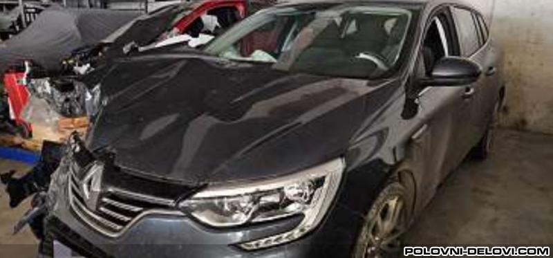Renault  Megane 1.5 DCI AUTOMATIC  Kompletan Auto U Delovima
