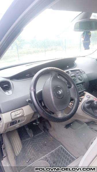Renault  Megane 1.5 DCI Elektrika I Paljenje