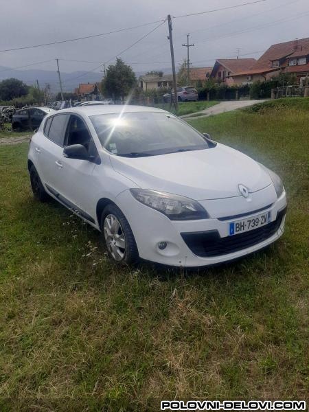 Renault  Megane 1.5 DCI Kompletan Auto U Delovima