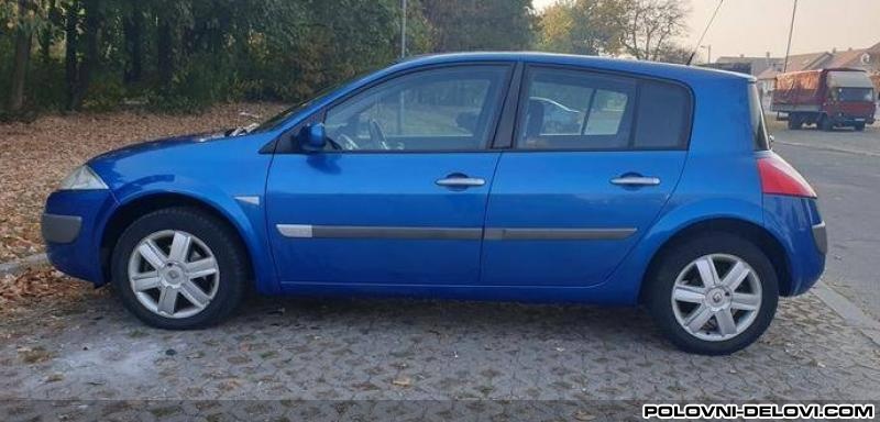 Renault  Megane 1.5 DCI Kompletan Auto U Delovima
