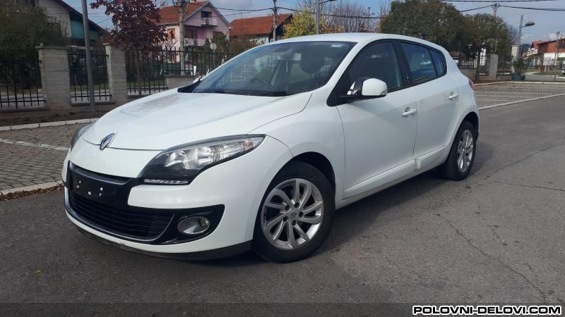 Renault  Megane 1.5 DCI Kompletan Auto U Delovima