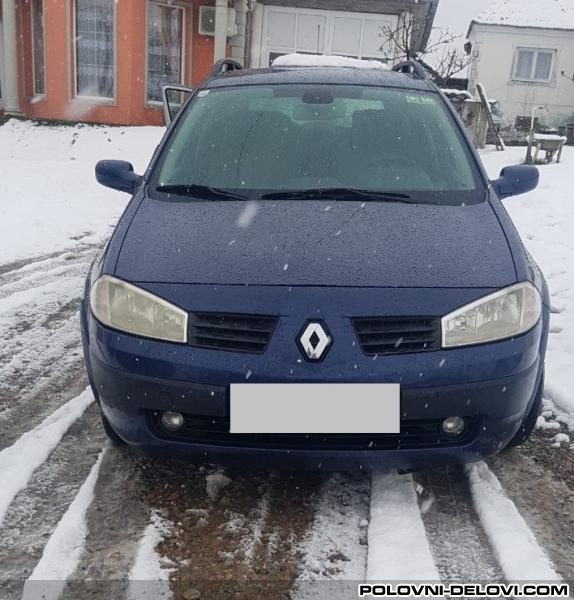 Renault  Megane 1.5 DCI Kompletan Auto U Delovima
