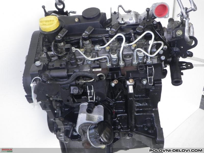 Renault  Megane 1.5 DCI Motor I Delovi Motora