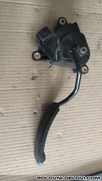 Renault  Megane 1.5 DCi Elektrika I Paljenje