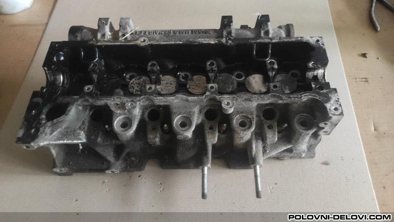 Renault  Megane 1.5 DCi Motor I Delovi Motora