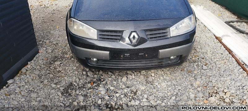 Renault  Megane 1.5 Dci 63kw Kompletan Auto U Delovima