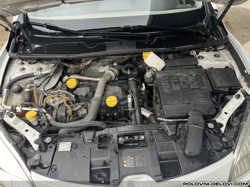 Renault  Megane 1.5 Dci 63kw Motor I Delovi Motora