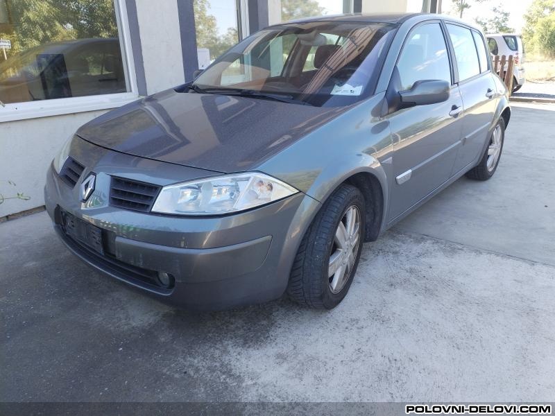 Renault  Megane 1.5 Dci 74 Kw Kompletan Auto U Delovima