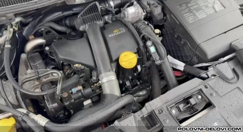 Renault  Megane 1.5 Dci 81  Motor I Delovi Motora