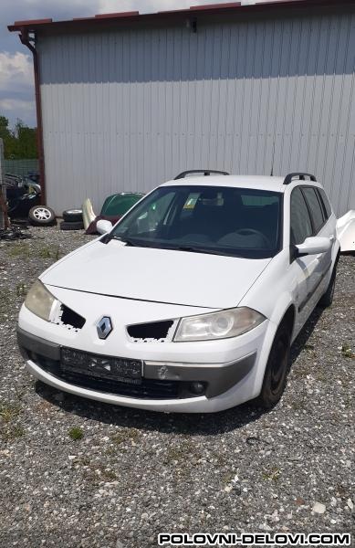 Renault  Megane 1.5 Dci Amortizeri I Opruge