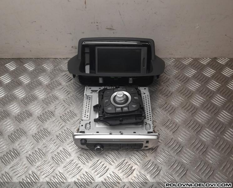 Renault  Megane 1.5 Dci Audio