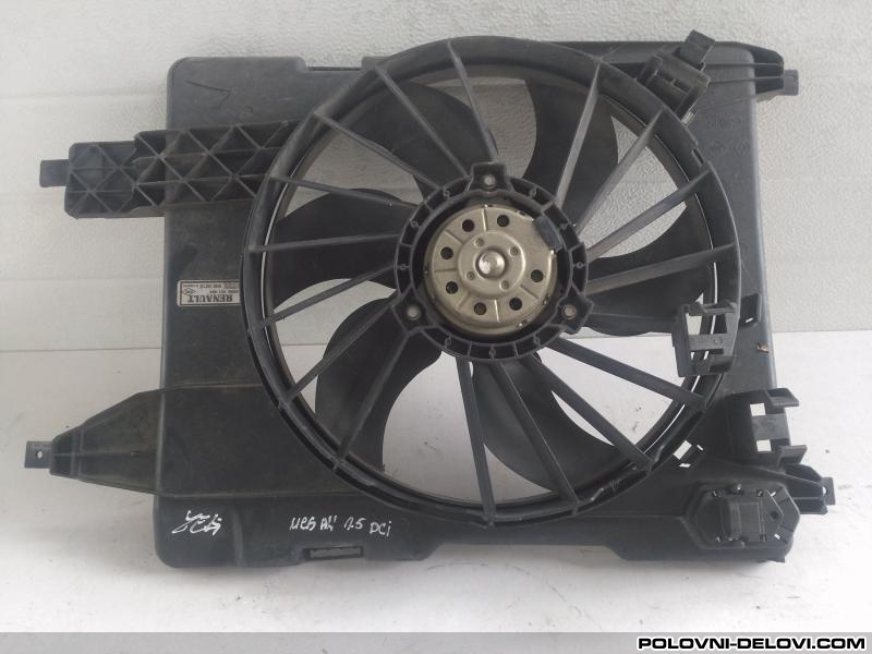 Renault  Megane 1.5 Dci Elektrika I Paljenje