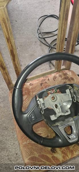 Renault  Megane 1.5 Dci Enterijer