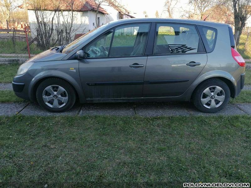 Renault  Megane 1.5 Dci Karoserija