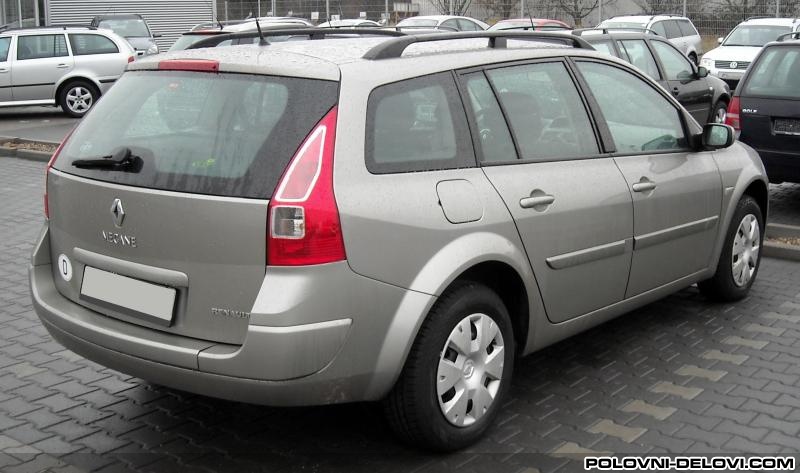Renault  Megane 1.5 Dci Karoserija
