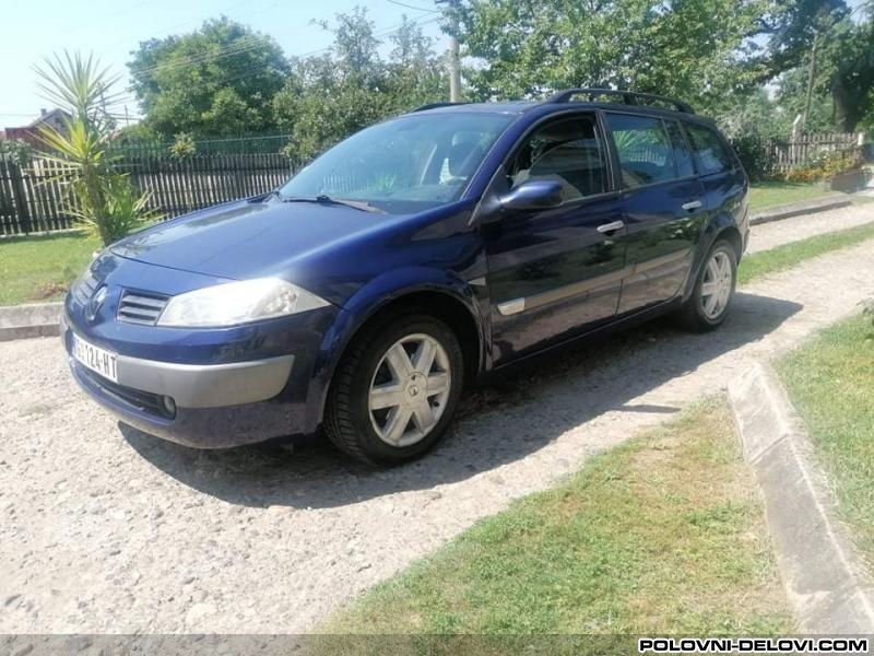 Renault  Megane 1.5 Dci Karoserija